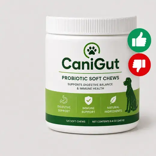 Probiotic Soft Chews