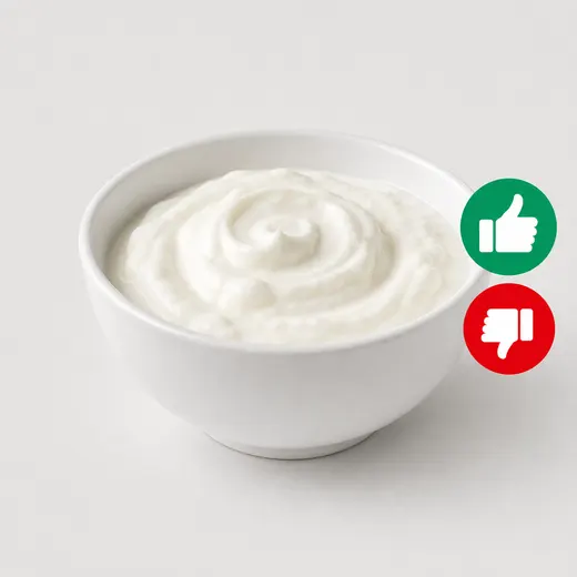 Plain Yogurt & Kefir